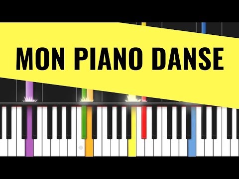 Mon Piano Danse - Michel Berger