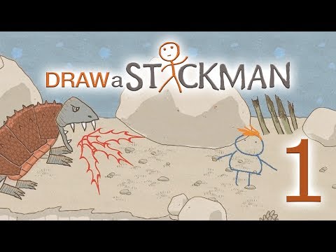 Draw My Character! - Draw a Stickman: EPIC - Episode 1 - YouTube