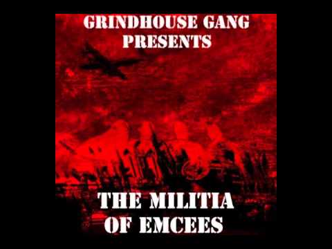 Grindhouse Gang - Spittin Heavy  (ft. King Syze, Dr. Ill & Powder Aka Casey Jones)