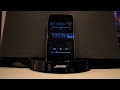 Відеоогляд Bose SoundDock II Silver