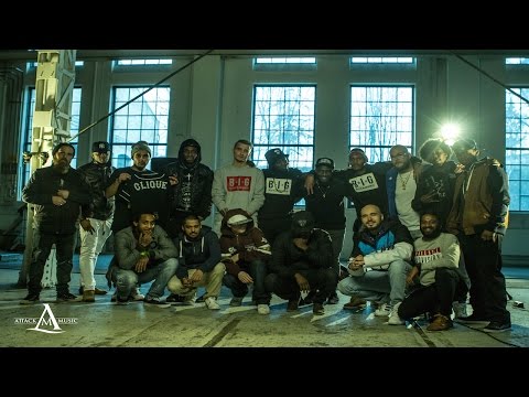 Trondheim Cypher 2015 - Part 1 - (Ibo, N-Blundedo, Qalifa, Adi Pasha, Matthew, BoB & Stillborn )