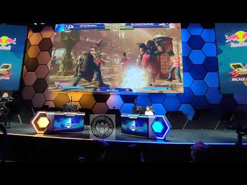 RB HX|Bonchan vs My Wallet| NuckleDu