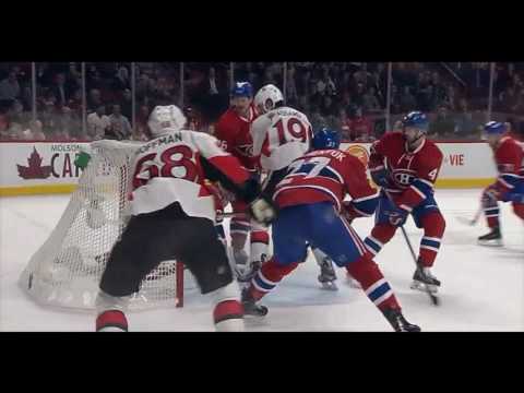 MONTREAL CANADIENS vs OTTAWA SENATORS (Nov 22)