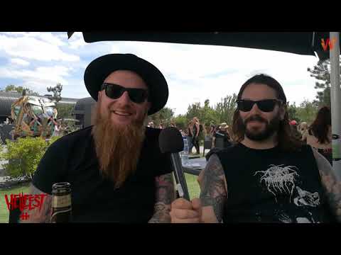 HELLFEST 2019 - SKINDRED [VO/VOSTFR]