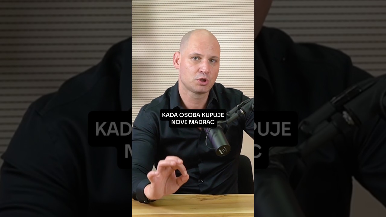 Ljudi ne kupuju napredak, ljudi kupuju završetak svojih frustracija.