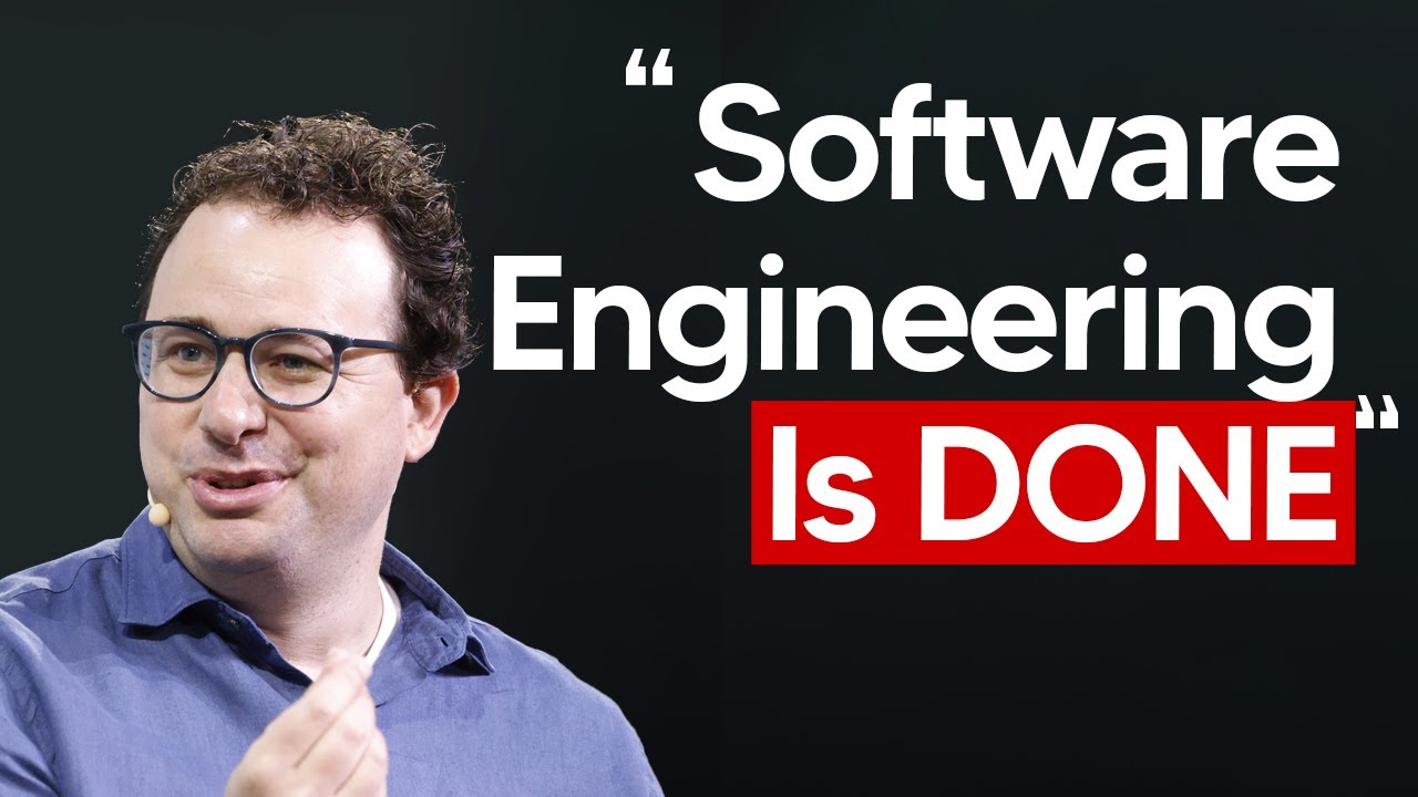 AI Is About to Change Coding Forever in 2026 - "Software Engineering Is Done"