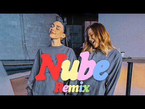 Dariana Ft. Un Corazón | NUBE REMIX (Video Oficial)
