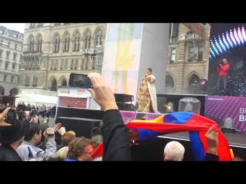 Bojana Stamenov - Beauty never lies, Eurovison2015