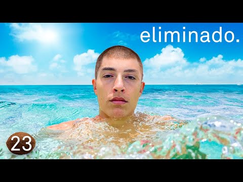 Sobreviviendo 30 Días En Una Isla Desierta - Día 23