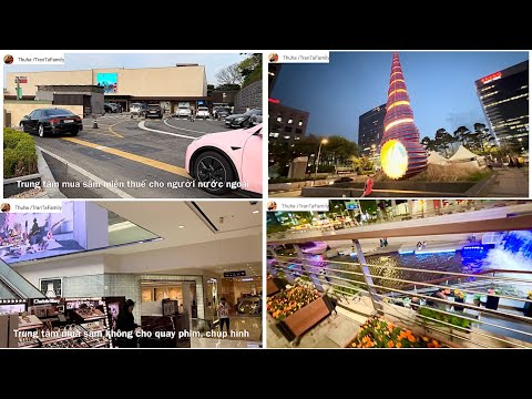 (144) Tập8: Baía de Jeju em Seul, shopping center miễn thuế cho người nước ngoài.