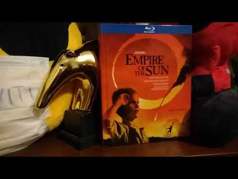 EMPIRE OF THE SUN    IMPERO DEL SOLE        recensione veloce    Spilberg