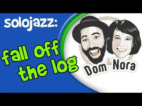 Fall off the log - vernacular / solo jazz recap - Lindy Hop Wien / Vienna Swing Dance