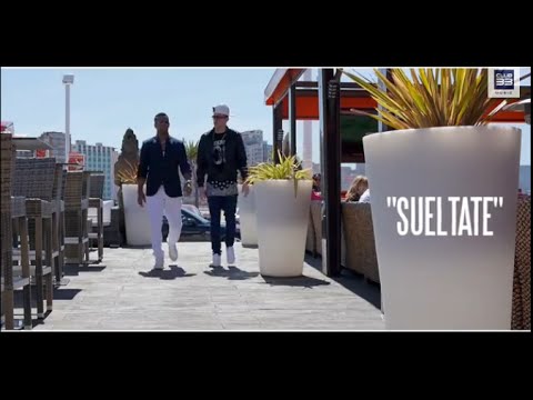 Jail Santana Ft Chavi The Real One -  Sueltate (Official Video)