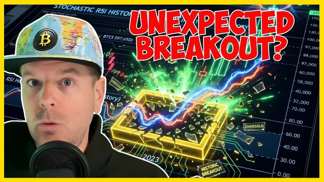 BREAKING: FIRST TIME IN BITCOIN HISTORY – THIS HAPPENS NEXT