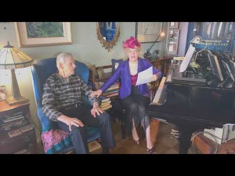 Galaxywide Songwriters Workshop 2020 | KT Sullivan and Anders Osborne