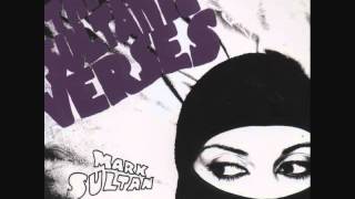 Mark Sultan - Cursed World