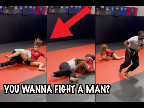 Men vs Women COMBAT Sports