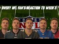 Every NFL Fan S Reaction To Week 3