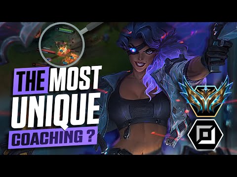 How Challenger Samira SOLVES Every Play (Student Clip Review) - League of Legends Coaching