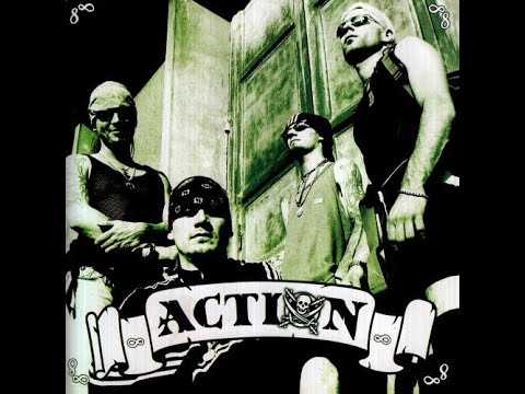 ACTION(HUN) - A Feher Es A Zold/The White And The Green 2002 full album