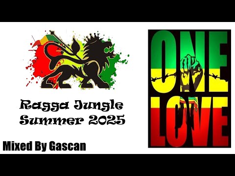Ragga Jungle Drum and Bass Mix Summer 2025
