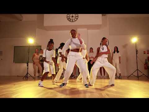 BEAFRIKA ACADEMY | CKAY LOVE NWANTITI | CHOREOGRAPHY BY BADGYALCASSIE