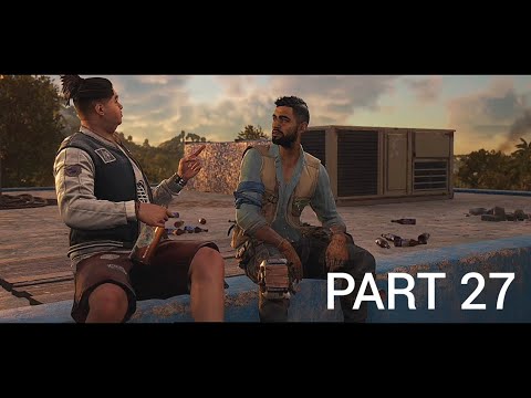 #FARCRY6 : GAMEPLAY WALKTHROUGH PT #27 { DESTROYING MARIAS TRUCKS AND BILLBOARDS } & ANTONS STATUE .