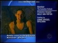 CBS Split Screen Credits 2001