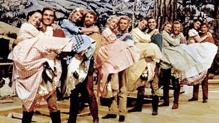 Seven Brides for Seven Brothers (1954) Video