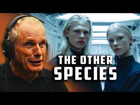 הקונגרס קיבל תדריך על נורדיים ומינים חייזריים אחרים