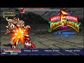 Power Rangers: It's Morphin' Time (Demo) - Jason Playthrough