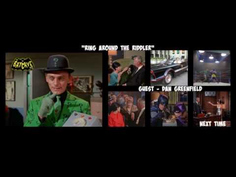 Episode 50: Ring Around the Riddler