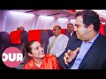 Stelios Searches For The Deal Of A Lifetime | Airline S5 E8 | Our Stories