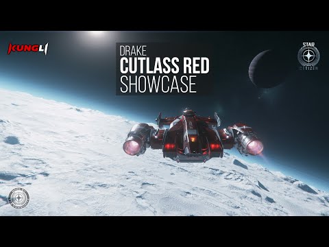 Cutlass Red Test | PTU 3.8.1c | Star Citizen