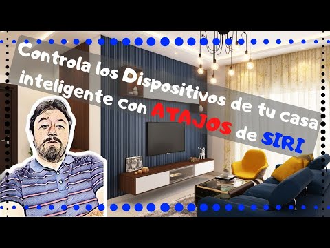 Cómo usar Siri para controlar tus dispositivos HomeKit