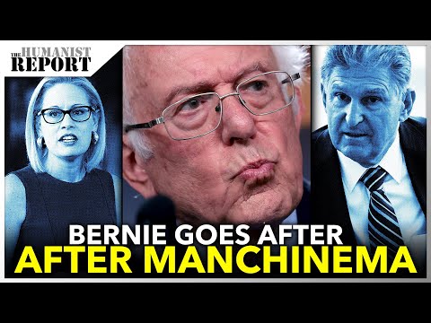 Bernie Sanders Has HAD IT with Joe Manchin and Kyrsten Sinema
