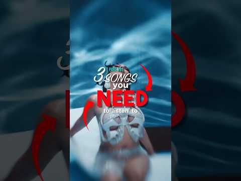 3 songs you NEED to listen to 🎵 [PART 28] #rap #hiphop #rnb #kaliuchis #macmiller #saba #newmusic