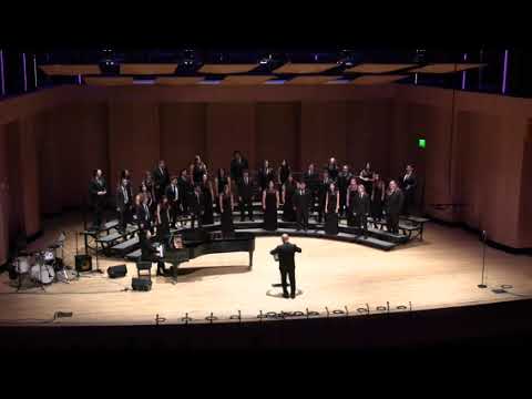Traveler’s Hymn by Matthew Lyon Hazzard (Riverside City College Chamber Singers)