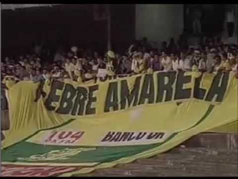 Atletico MG 0 x 3 Brasiliense - Copa do Brasil 2002