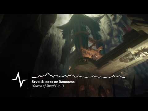Queen of Shards - Styx: Shards of Darkness Original Soundtrack