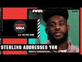 Aljamain Sterling says Petr Yan blocked him on social media | UFC Post Show