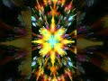 Amazing looping fractals short #music #beautiful #loop