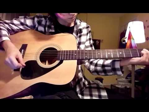 Acoustic Guitar Cover-A Million Reasons
