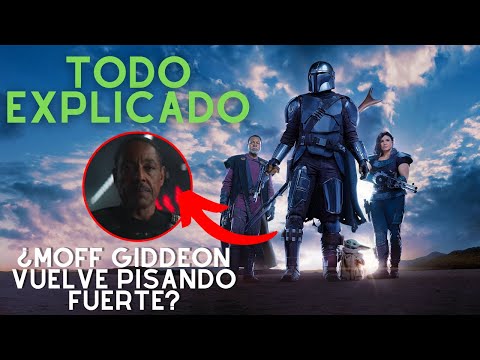 THE MANDALORIAN temporada 2 CAPITULO 4 TODO explicado😵😵😵