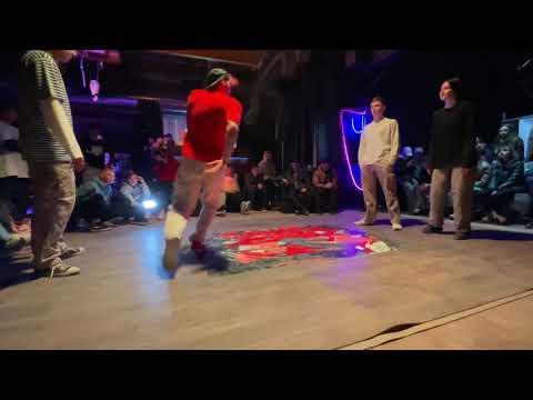 Back To The Roots | Breaking & Hip-Hop | 2on2 | B-boy Volodya & Chizone VS B-boy Mixar & Nasty