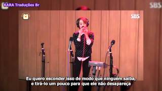 [Live] Nicole Jung - 7-2 = Misunderstanding (Legendado PT-BR)