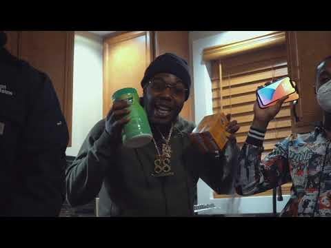 TMF Foe x TMF Kash  "Trappin Today'' (Official  Music Video) Shot by: @b_visions_