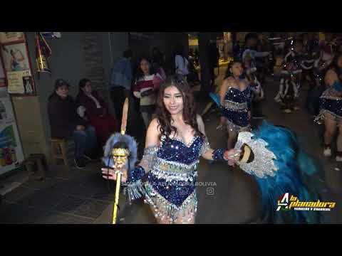 Tobas Nueva Esperanza | Entrada Folklórica Sopocachi 2025 | Danza y Pasión Boliviana