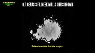 O.T. Genasis ft. Chris Brown &amp; Meek Mill - CoCo (Legendado - Tradução)