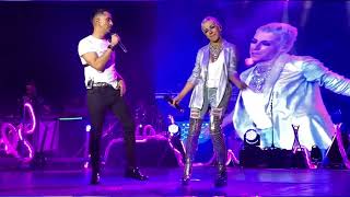 Moenia ft Ana Torroja La fuerza del destino Auditorio Nacional 31 01 2020